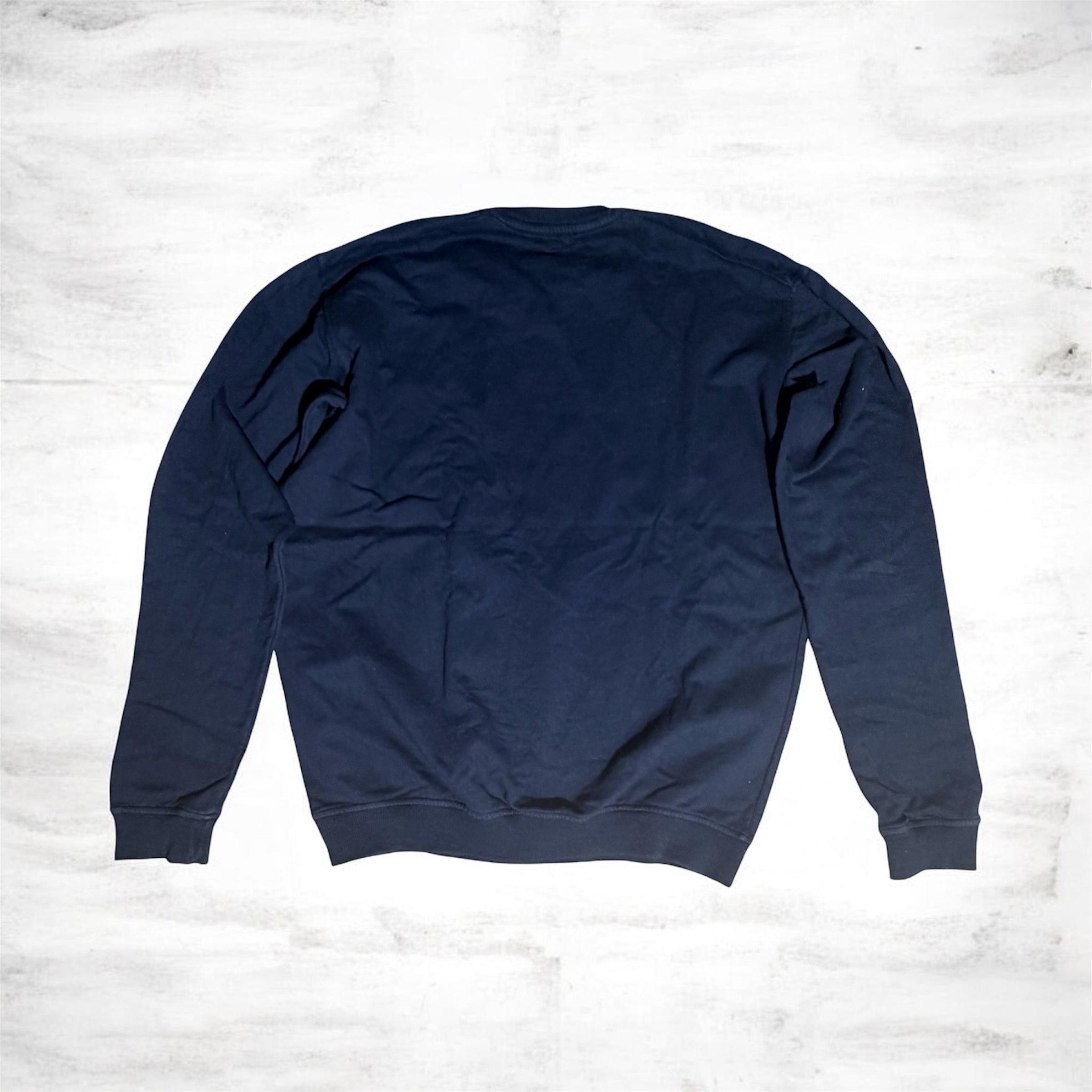 Fred Perry Sweater Blau (XL)